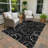 Machine Washable Indoor/Outdoor Kugler ACN2408 Geometric Rug-1488164360
