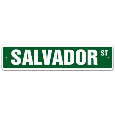 Street Sign