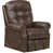 Brown Faux Leather selected