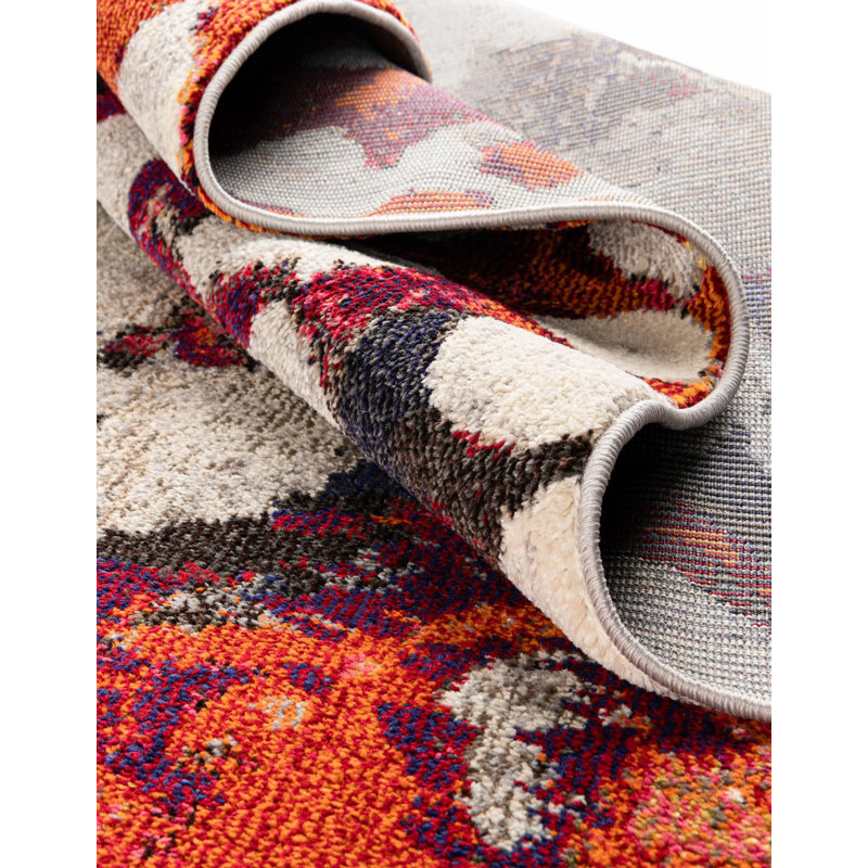 Tapis Wrought Studio Ansela, Carré 7 pi 10 po