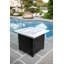 Table de foyer au propane Mason by Endless Summer