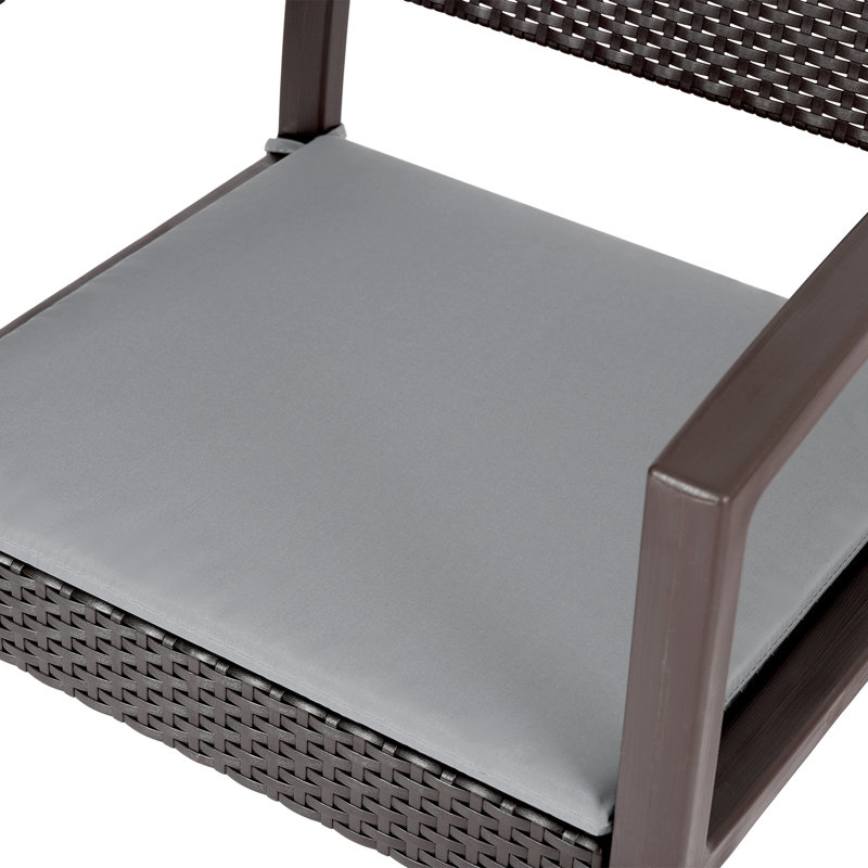 Anglin 2 - Person Garden Lounge Set