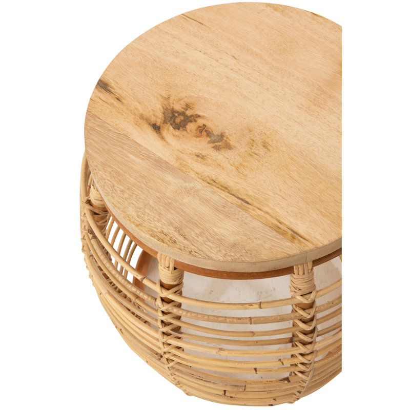 Eske Frame End Table