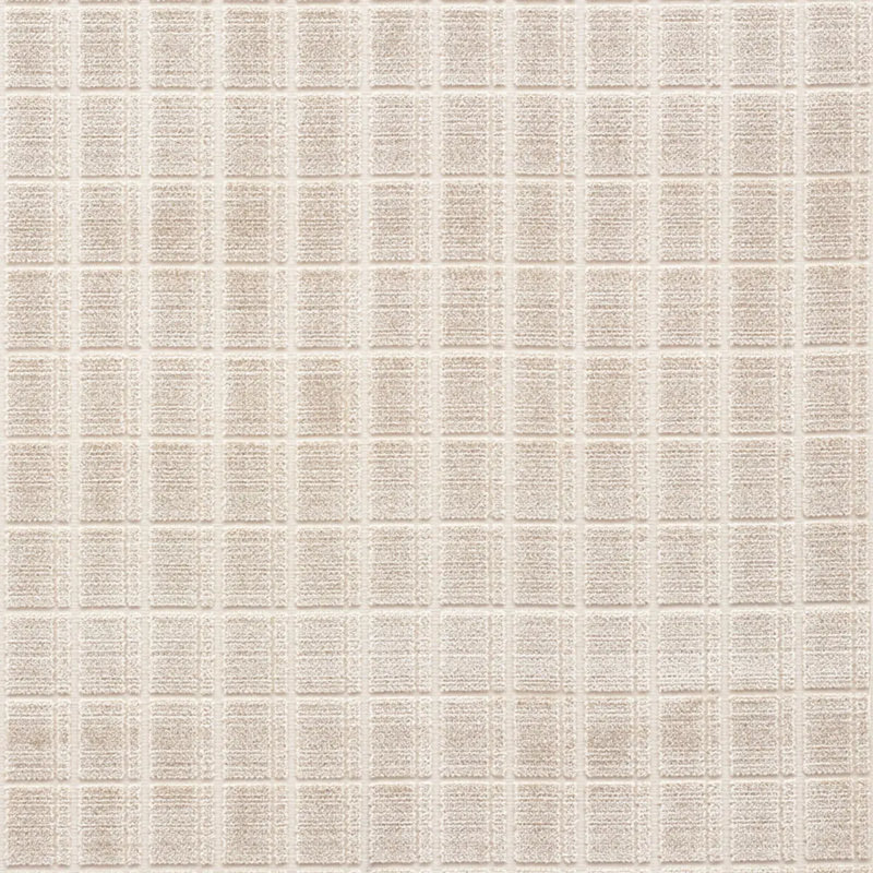 Schumacher x David Oliver Otto Velvet Fabric, Parchment