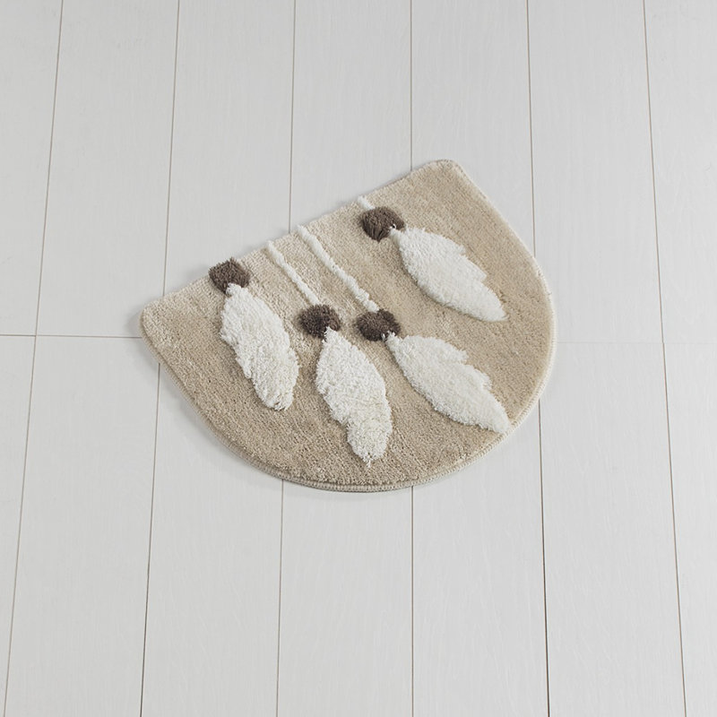 Plastic / Acrylic Non-Slip Bath Mat