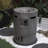 32000 BTU, CSA Certification Diameter 20 Inch Round Outdoor Gas Fire Pit