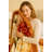 King Size 2-Ply Plush Fleece Blanket – Ultra Soft, Warm & Floral Pattern