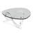 Table basse caisson Wave