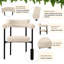 Dining Chairs Set Of 4 Upholstered Armchairs-1173360673-1145063947
