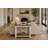 Fegan 36'' Solid Wood Console Table