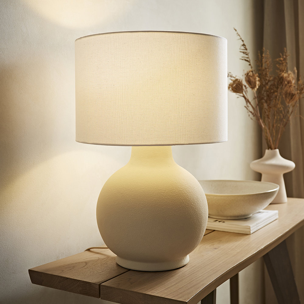 Ceramic Table Lamp
