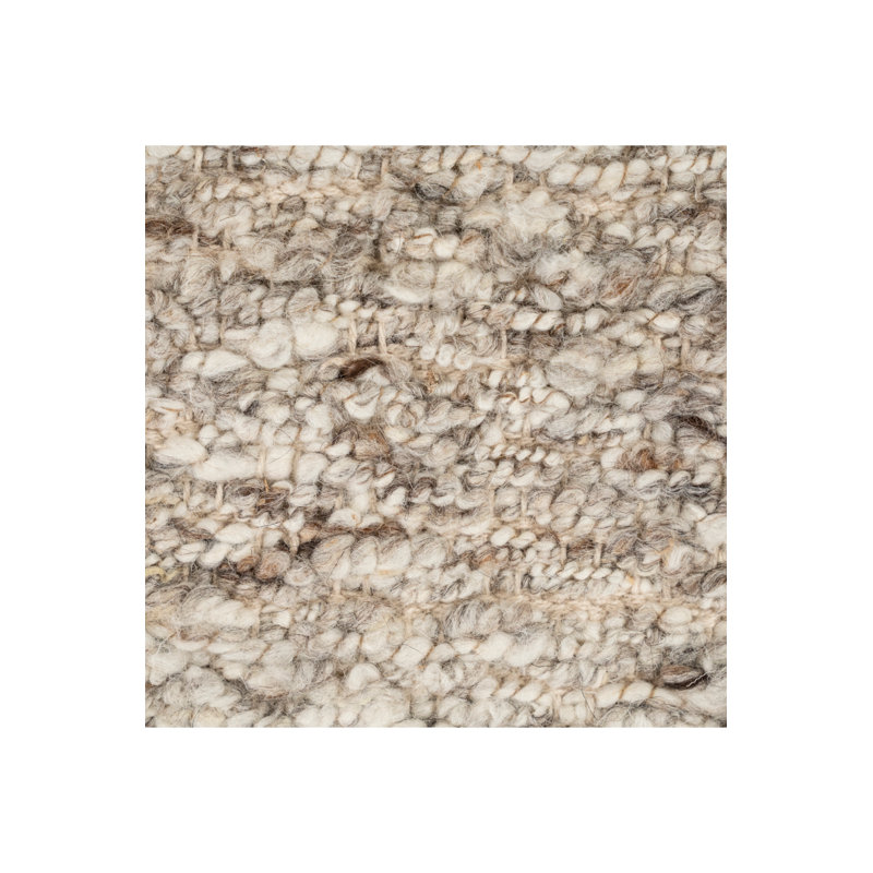 Rug Area Rug, Brown, Rectangle 5'3" x 7'7"
