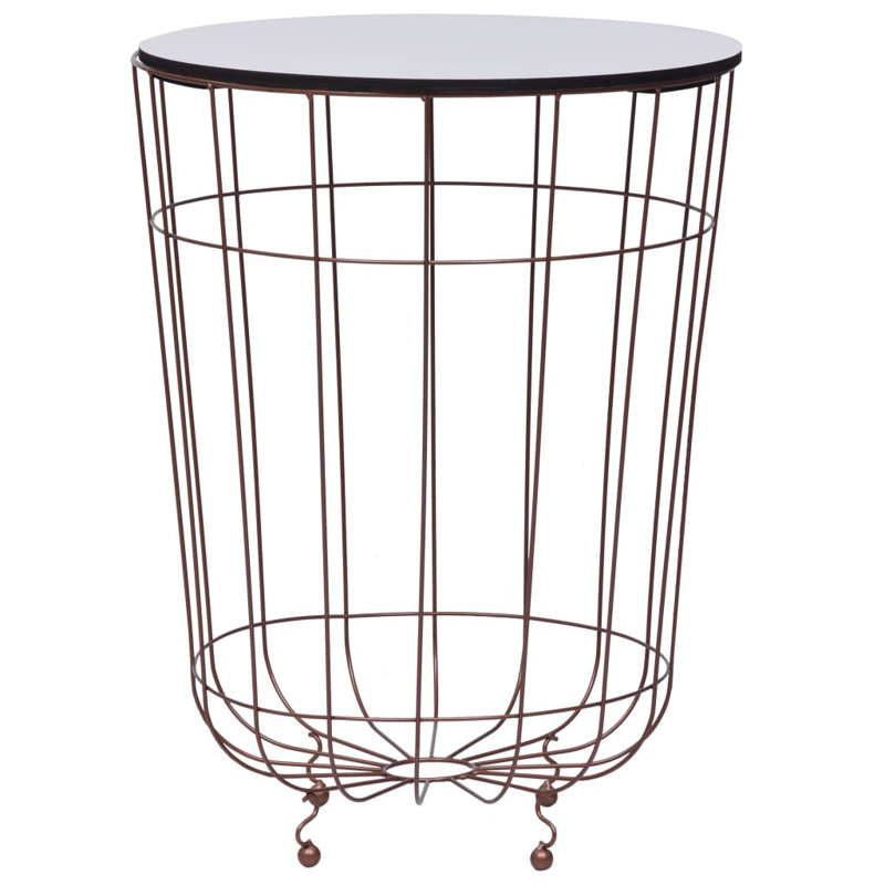 Andeee Frame Coffee Table with Storage