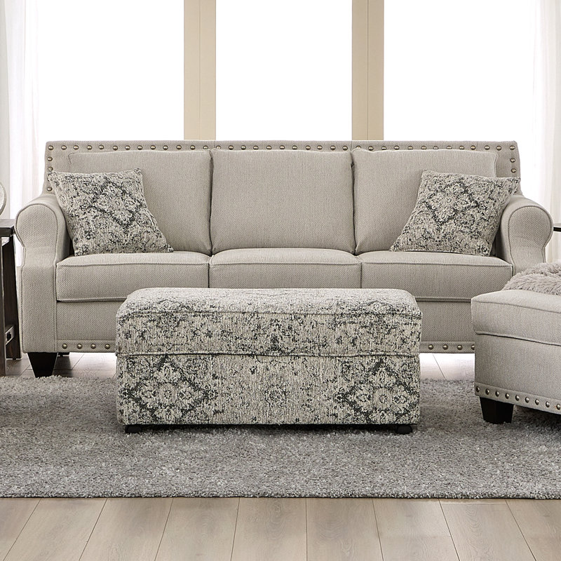 Canapé Hughes Furniture 24850, Largo Pearl, Perle Largo