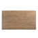 Josiane rectangulaire L 42 po