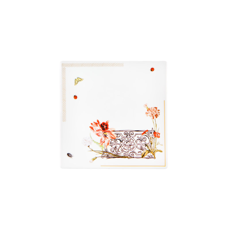Vista Alegre Petites Histoires Porcelain Tray