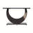 Kentrez Stone Top Metal Base Dining Table-874649650-874651598