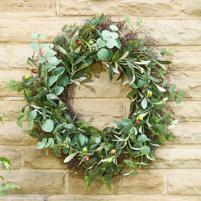 Dried 60cm Wreath