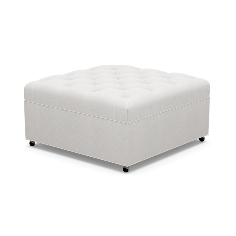 Square Ottoman, 9907-99