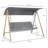 Anuva Swing Seat with Stand