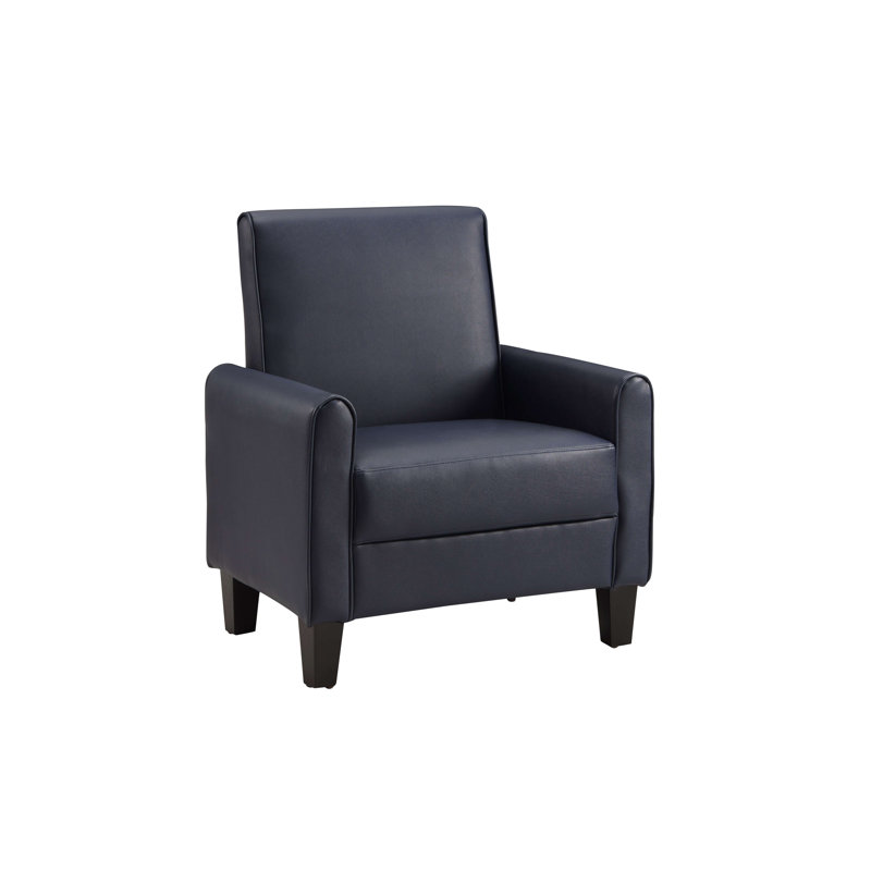 Accent Chair, Blue