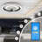 Devra Reversible Blades Timing Low Profile Ceiling Fan with Light and APP Control Dimmable LED Lighting