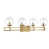 Brass is out of stock selected