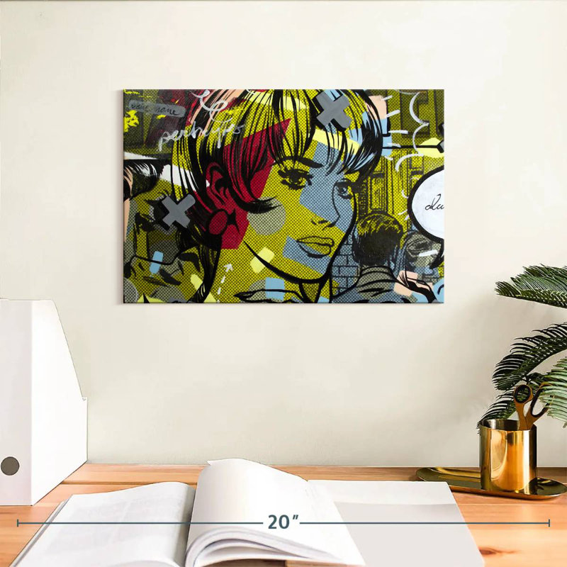 Leisha Man Hunter, 8" H x 12" W