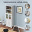 Elmendorf 163cm Kitchen Pantry