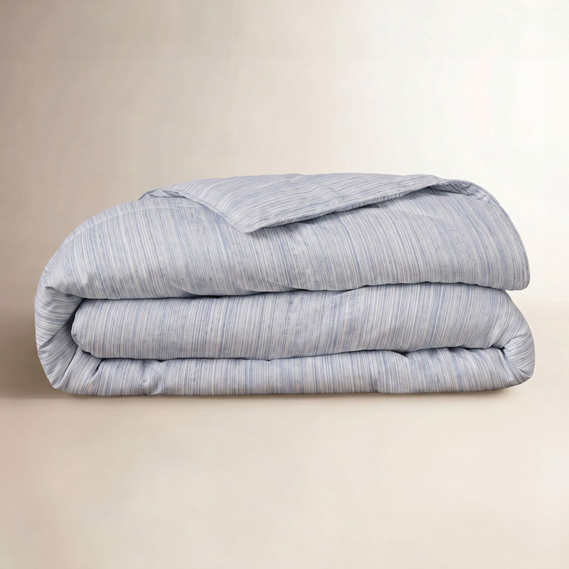 Housse de couette en lin Sterling, Housse de couette double / grand