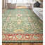 Handmade Wool Oriental Area Rug-289532789