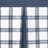 Plaid Tailored Kitchen Curtain-70338857-70338855