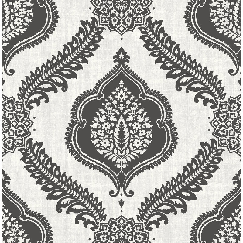 Rouleau de papier peint adhésif L 16,5 pi x l 20,5 po Edlohman Vernon