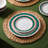 Raul 24-Piece Dinnerware Set Porcelain