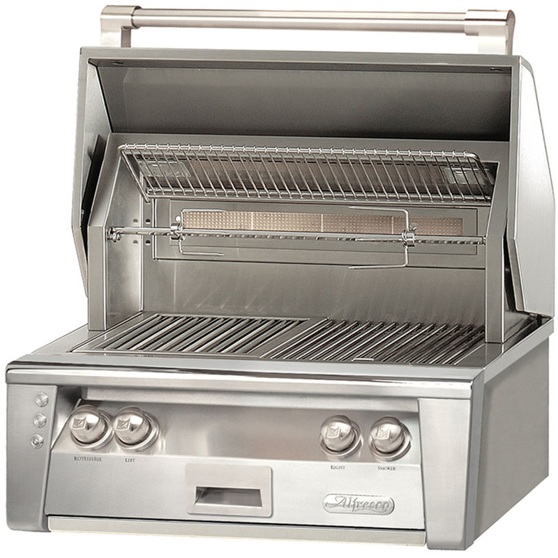 Alfresco 2 - Burner Built-In Gas Grill, Liquid Propane