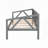 Versatile and Sturdy Daybed with Extraordinary Design for Relaxation-1657314286-1657314192