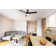 Abbas-Hussein 48'' Ceiling Fan with Light Kit