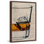 «One Cube» par Eyre Tarney - impression encadrée-21850670