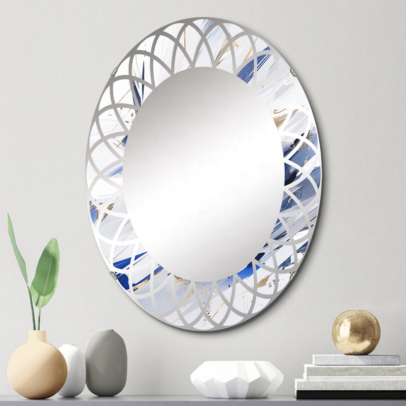 Miroir mural Flaubert, 30 po x 20 po