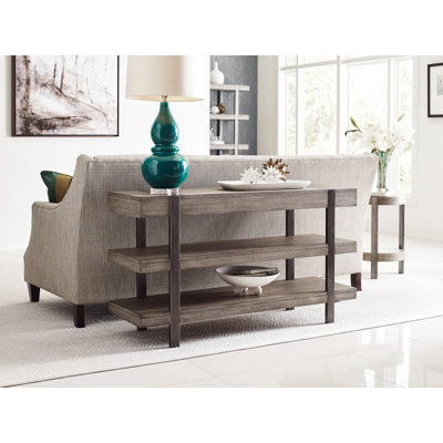 Scheetz 54'' Console Table