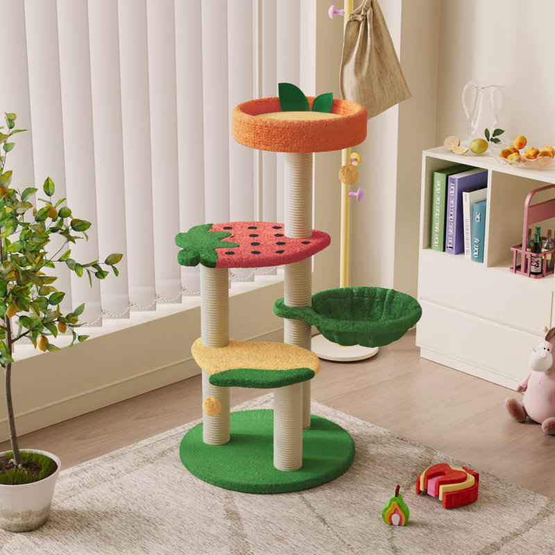 103.1cm H Cat Tree