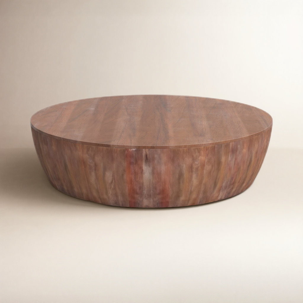 Ruth Solid Wood Single Coffee Table