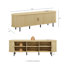 Meuble télé avec rangement et tablettes Jalonda-103524537-121667986