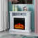 Shyanne 32.09'' W Electric Fireplace