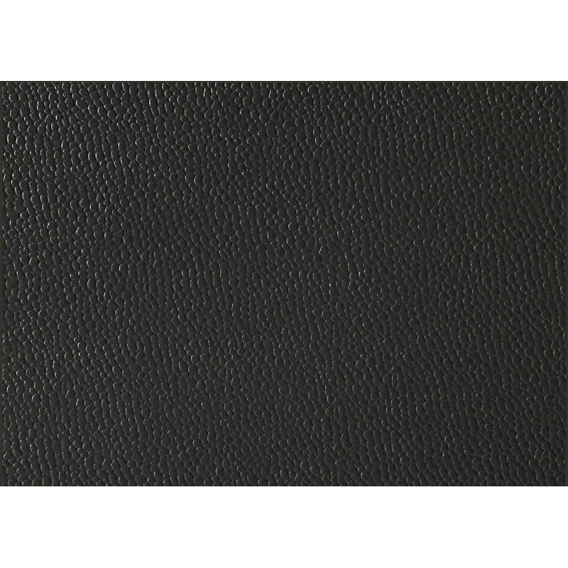 Table de chevet luxueuse 1 pièce 2 tiroirs Glam