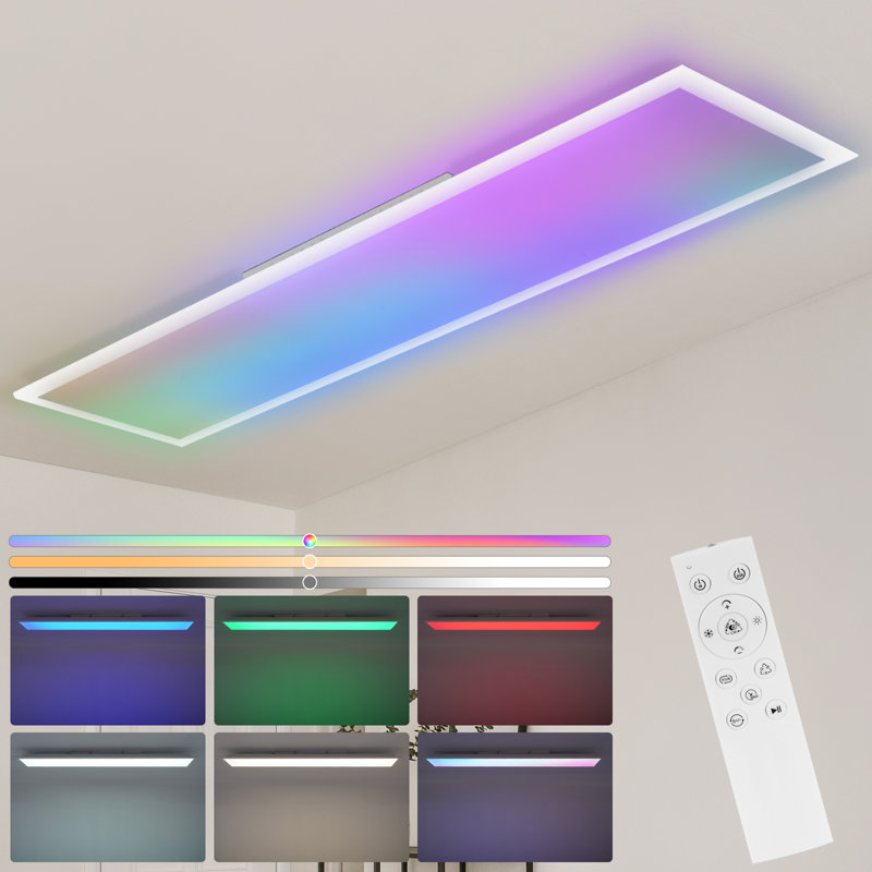 LED Flush Mount