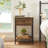 Rayman Steel Piece Bedroom Set-1006975749-1006975750