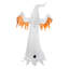 8FT TALL GHOST WITH SPECIAL LIGHT EFFECT