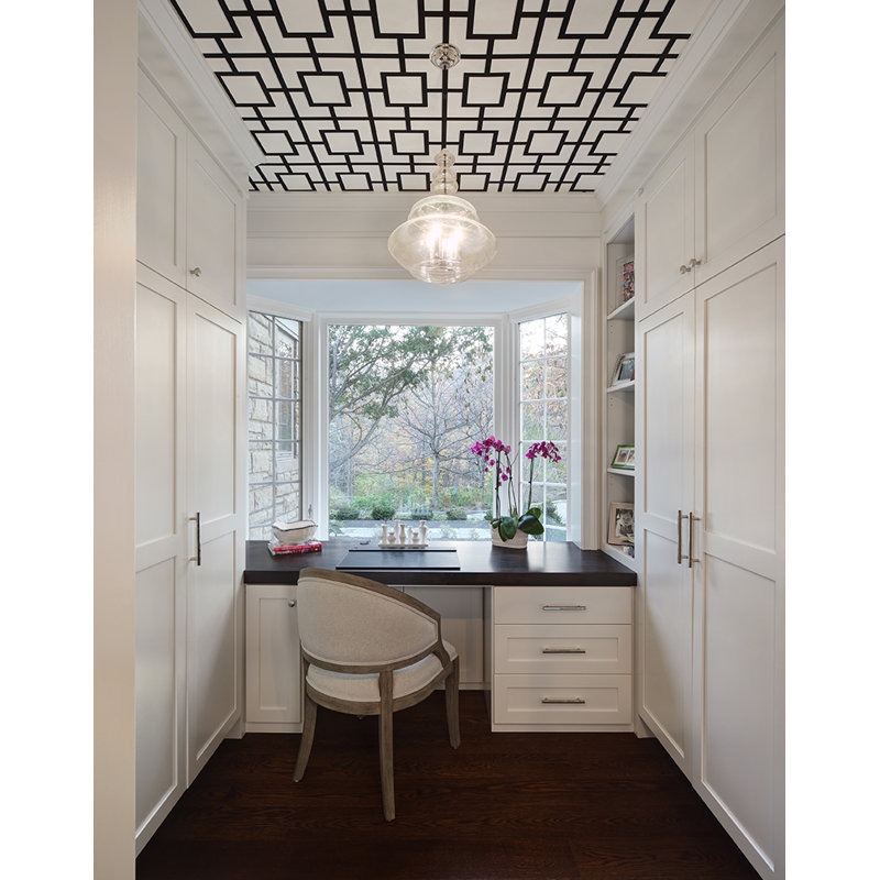 Washington 5 - Light Pendant, Polished Nickel