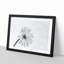 Flower Sketch - Picture Frame Graphic Art Print-56713626-56713621